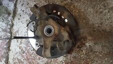 Volkswagen Touareg 2002-2007 5.0 V10 TDI Passenger OSR Rear HUB